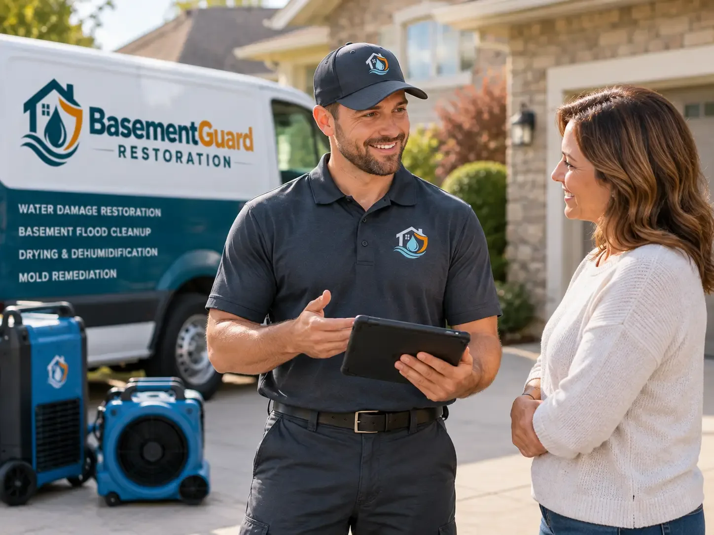 Basement Water Damage Restoration Lerona, WV FAQs